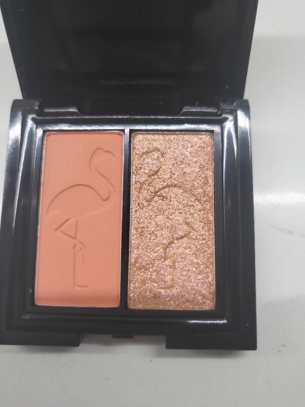 Shaina B. Miami Eye Shadow Duo